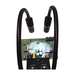 LED Dual Gooseneck Spotlight Illuminator, 6500K Cool Light