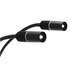 LED Dual Gooseneck Spotlight Illuminator, 6500K Cool Light