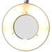 ProVue Deluxe Magnifying Lamp 5 Diopter (2.25x) with White and Amber LEDs