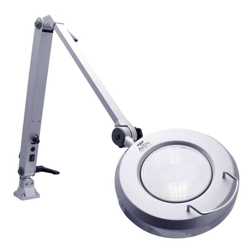 ProVue Deluxe Magnifying Lamp 5 Diopter (2.25x) with White and Amber LEDs