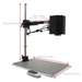 SharpVue XT Digital Microscope (1.3x-30x), USB, ESD Safe Stand and Base, with 1080p HD Monitor