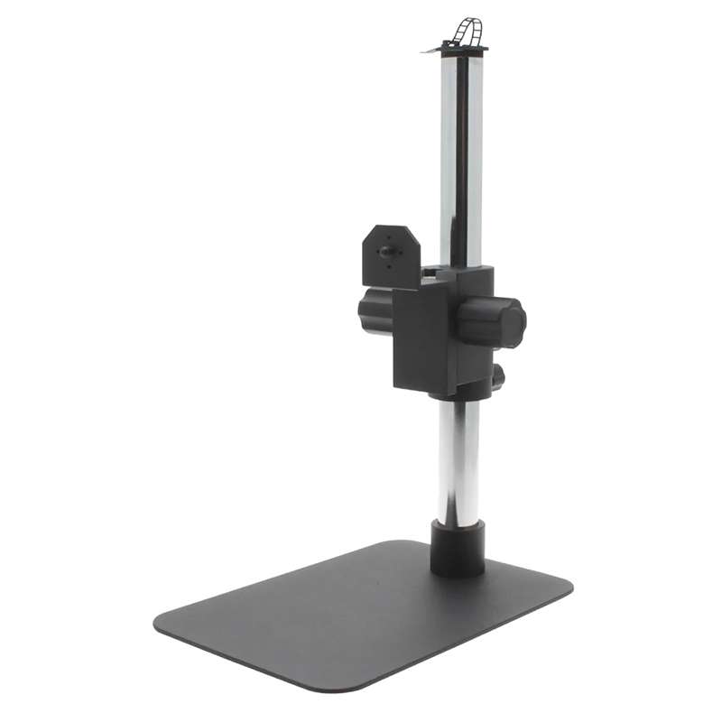 Post Stand for Cyclops and Cyclops HDMI Microscopes, with Metal Base
