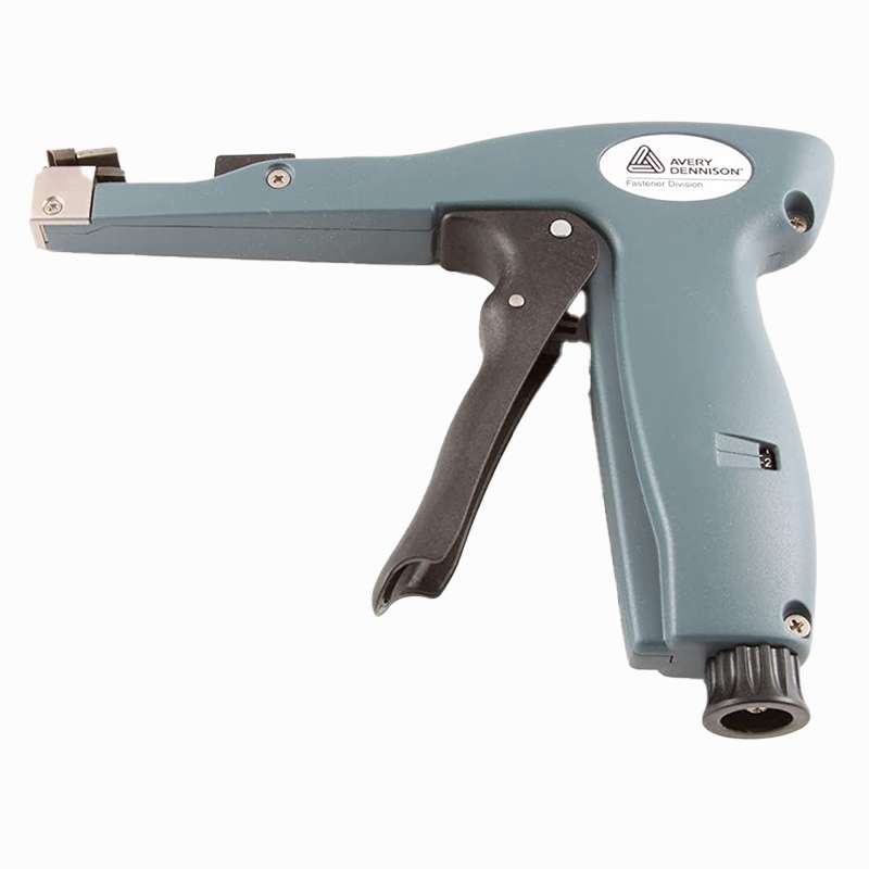 Standard cable tie hand tool