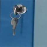 Single Lock  for Door Cabinet redirect to product page