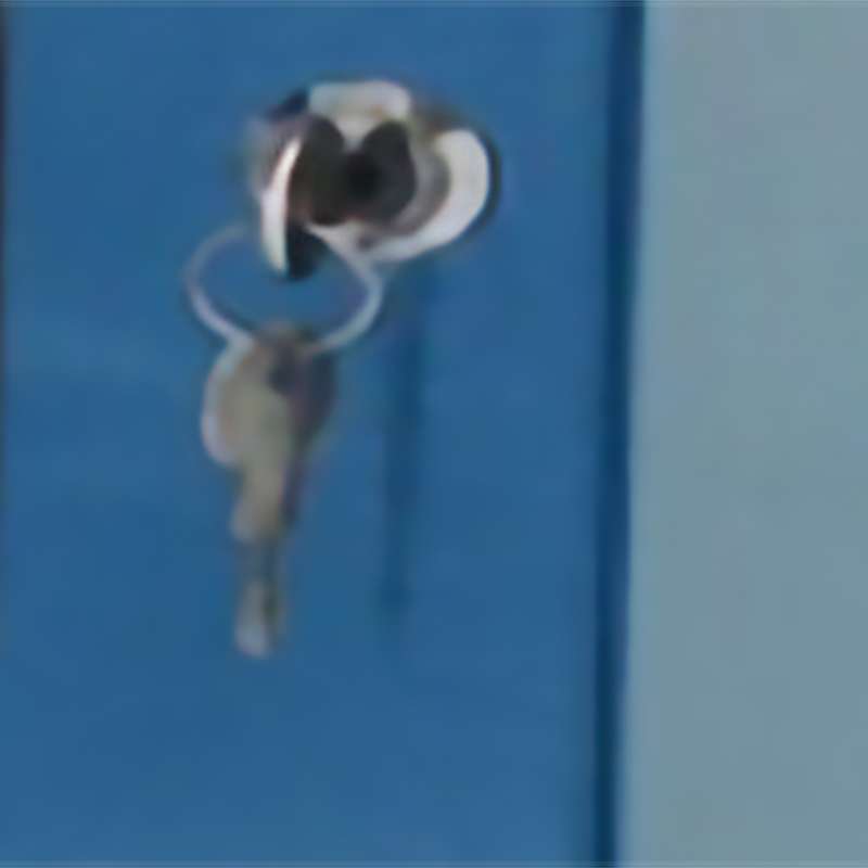 Single Lock for Door Cabinet