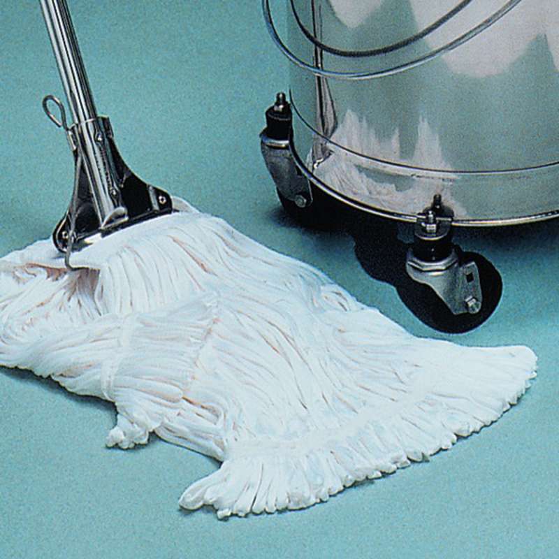 BCR Mop 1 Cleanroom Nonwoven Polyester Tubular Mophead