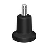 Chair Glide, 2" High, Black redirect to product page