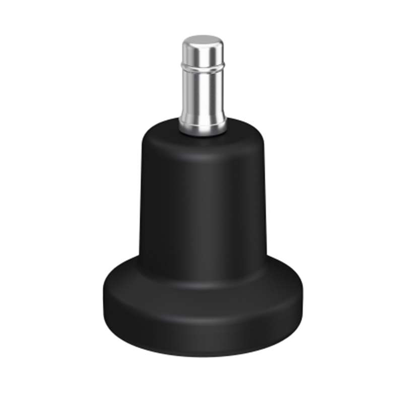 Chair Glide, 2" High, Black