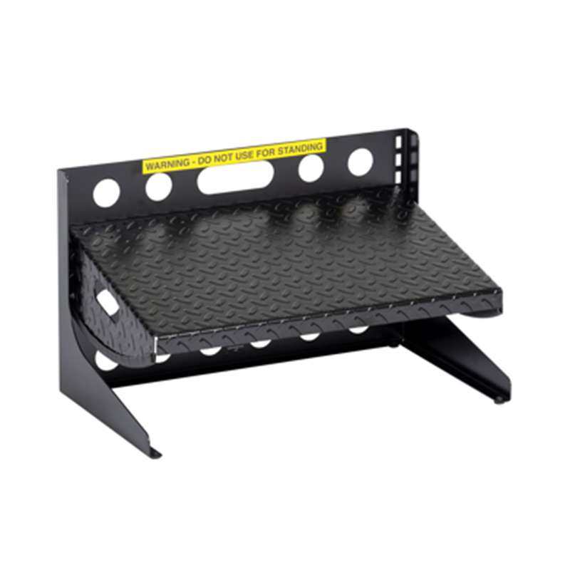 Ergonomic Footrest, Standalone, 20.75" Wide x 12" Length