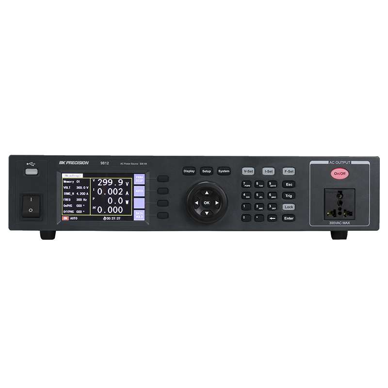 AC Power Source 500 VA, 110V