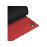 Dissipative Table Mat Roll, 2ft Length, 50ft Width, .12in T, 3 Layers, T3 Series redirect to product page