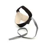 Black Ergo Heel Ground with 1 Megohm Resistor redirect to product page