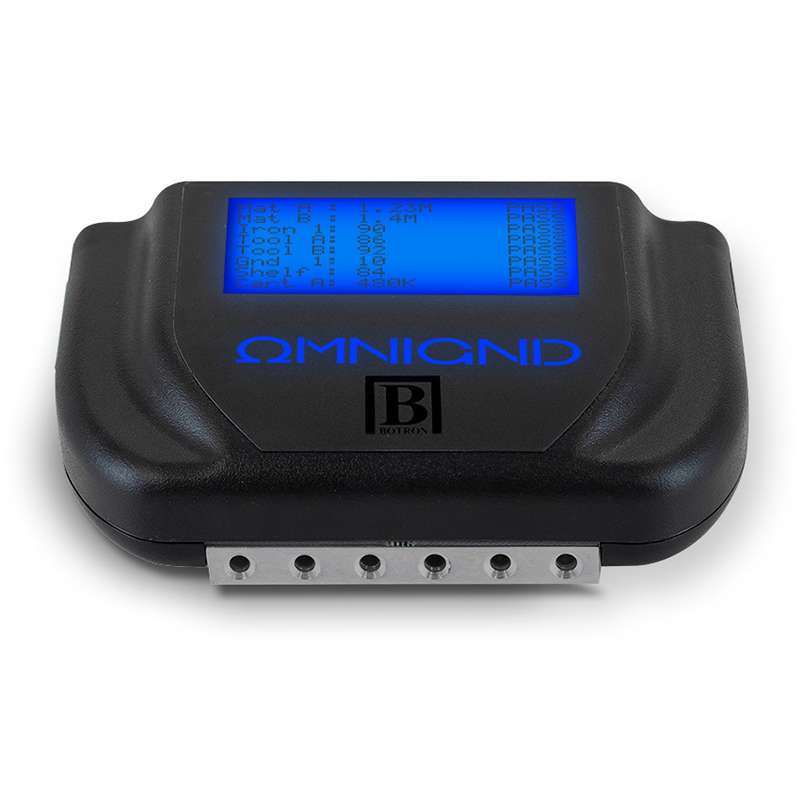 OMNIGND Multi-Ground Continuous Monitoring Automation System