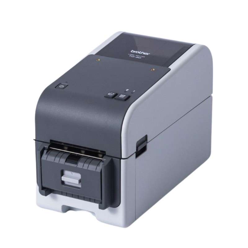 2.3" Desktop Printer, DT, 203dpi, 6ips, USB-C/Host-USB/Serial/LAN, Peeler, 2yr Premier Warranty