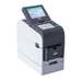 2.3" Desktop Printer, DT, 300dpi, 6ips, USB-C/Host-USB/Serial/LAN/WLAN/Bluetooth®, Color Touch Panel, Peeler, 2yr Premier Warranty