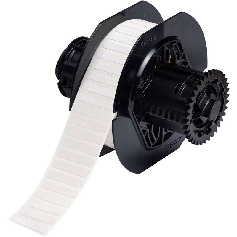 Thermal Transfer Polyimide Labels, Heat Resistant, B797, 0.25