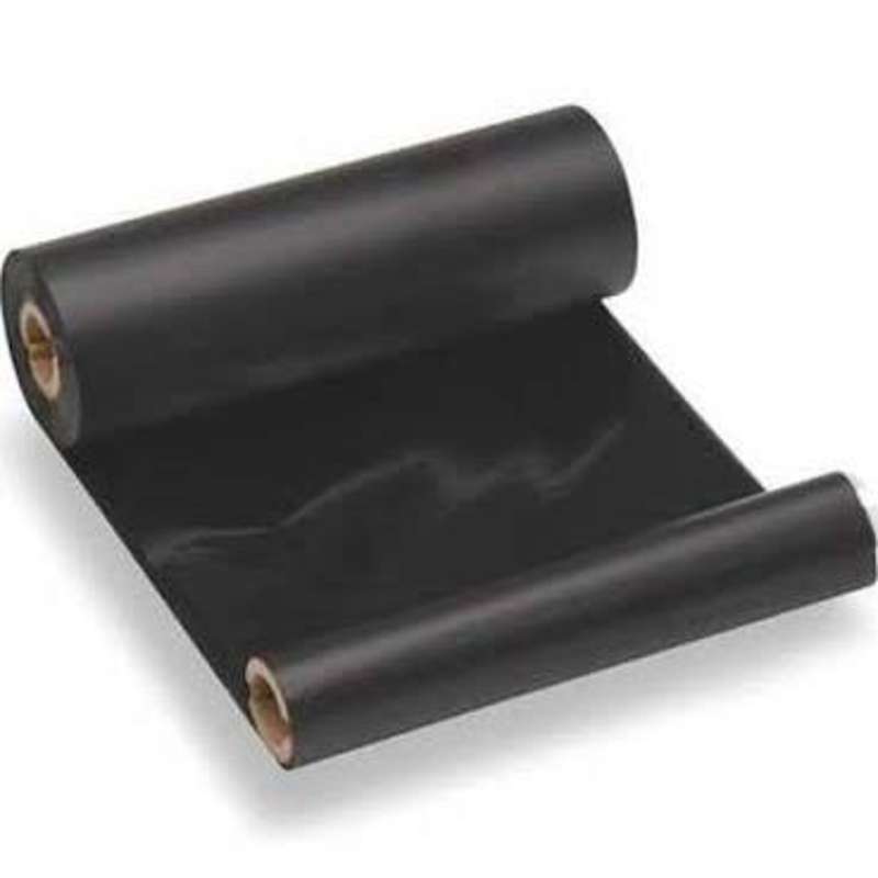MiniMark Wax Ribbon Black 4.4"x290 2/PK