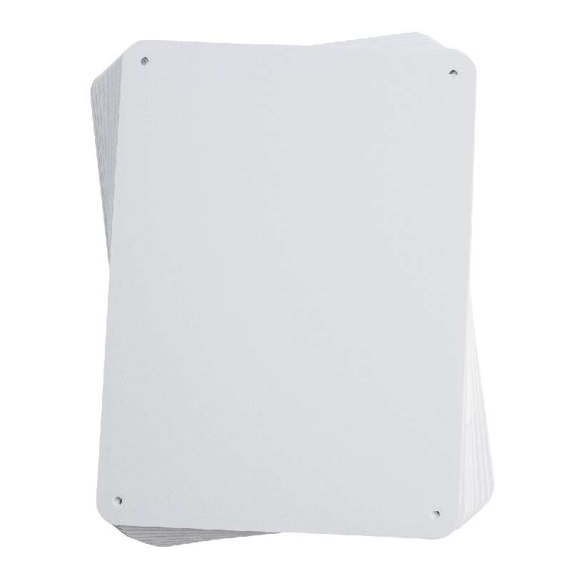 BRDY POWERMARK SIGN BLANK 10/PK