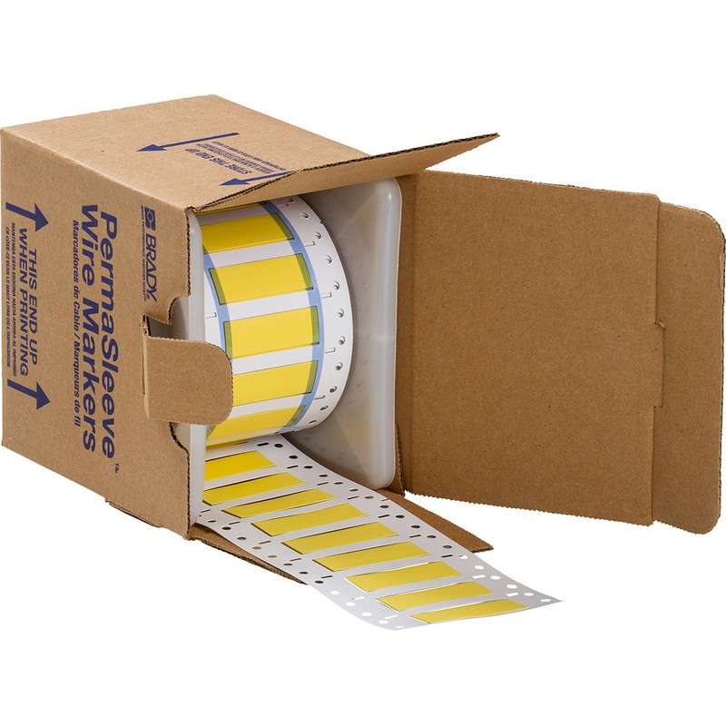 Brady 3PS-375-2-YL-S