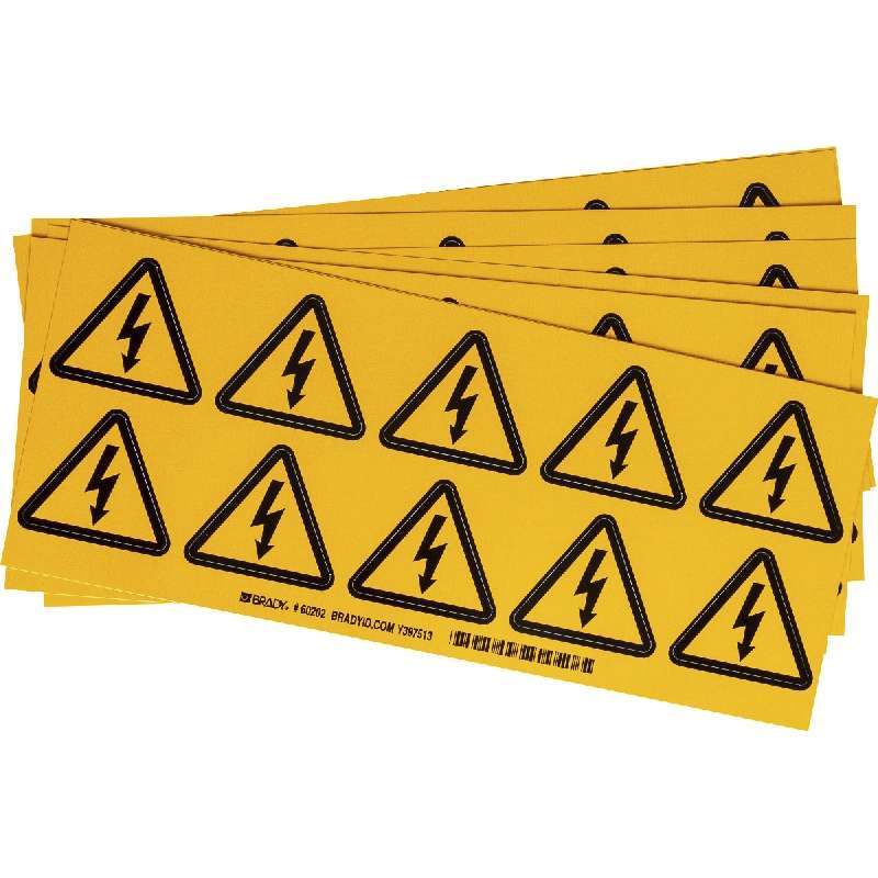 WARNING LABELS