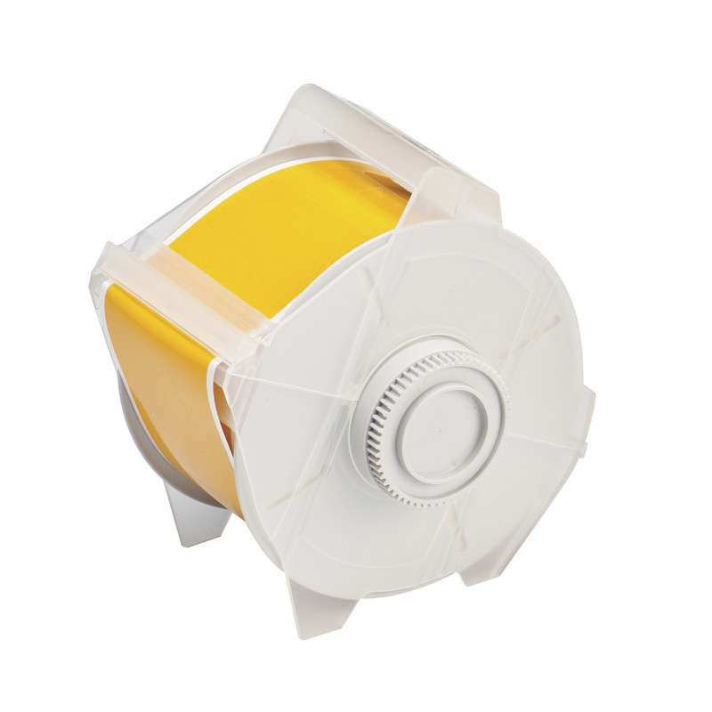 Marking Tape, Color Yellow, Plastic