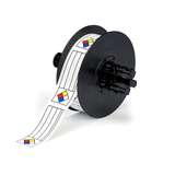 BBP™31 Tape, Indoor/Outdoor, 1.125" x 3", Vinyl Film with Permanent Adhesive, 300/Roll, NFR Diamond redirect to product page