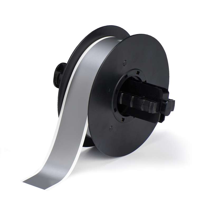 BBP™31 Tape, Indoor/Outdoor, 2.25" x 100', Vinyl Film with Permanent Adhesive, 1/ Roll, Grey