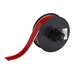 BBP™31 Tape, Indoor/Outdoor, 1.125" x 100', Vinyl Film with Permanent Adhesive, 1/Roll, Red Gloss