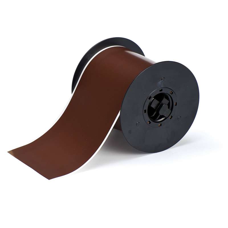BBP™31 Tape, Indoor/Outdoor, 2.25" x 100', Vinyl Film with Permanent Adhesive, 1/ Roll, Brown