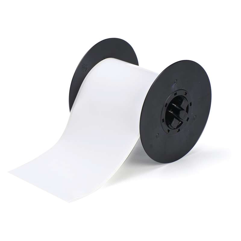 thumbnail image 2 of Brady 109219 Pipe Marker Roll - 8x30 Foot White On Green Pressure Sensitive Vinyl 2 of 13