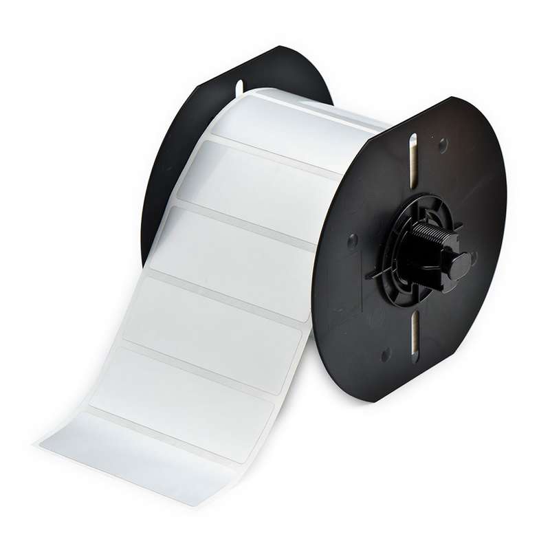 Metalized Polyester Silver 1 x 3