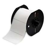 BBP33 Polypropylene Labels with Permanent Acrylic Adhesive, Matte White, 3" x 2", 500 per Roll redirect to product page