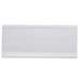 B33 Series Labels, Metallic, Non-Metal Polyester, Satin, Silver, 2" x 100'