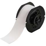 B33 Continuous Weather Resistant Outdoor Polyester Labels, White, 2" X 100' redirect to product page