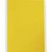 B33 Continuous Weather Resistant Outdoor Polyester Labels, Yellow, 2" X 100'