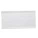B33 Series Labels, Metallic, Non-Metal Polyester, Satin, Silver, 3" x 100'