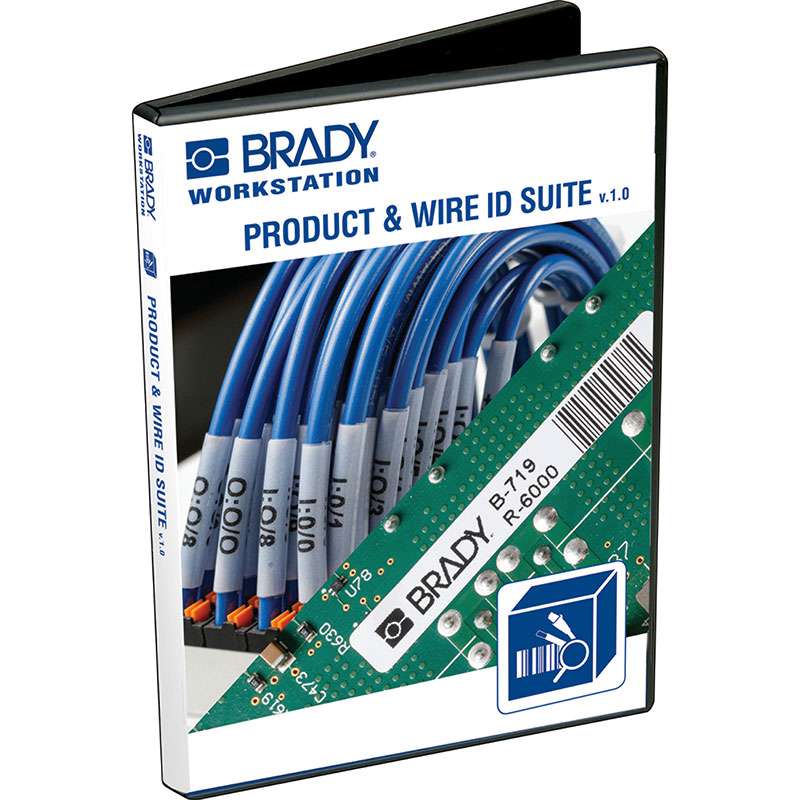 Brady BWS-PWIDS-CD