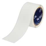 Continuous Polypropylene Labels, Chemical Resistant, Cryogenic, 3" Core, 2.25" x 50' redirect to product page