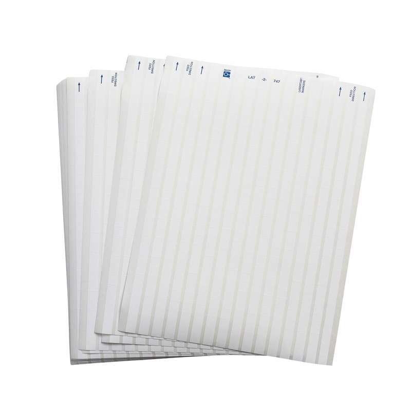 Laser Printable Label Blanks, B-747, 25 per Package