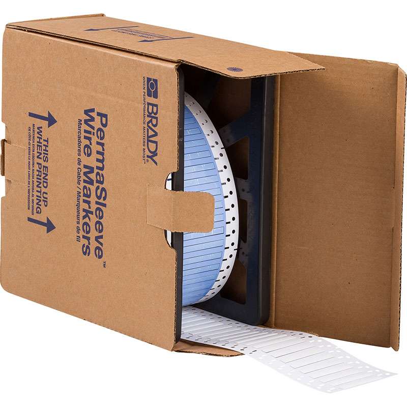 Brady PS-125-2-WT-4