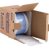 3" Core Series PermaSleeve Wire Marker, B-342, White, 1-8 AWG, 500 Sleeves per Roll redirect to product page