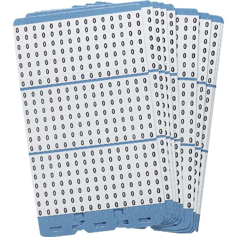 Series PWM Pre Printed Wire Marker