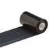 Brady R6007 - Black Ribbon, Halogen Free, 4.33