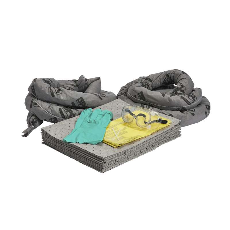 ALLWIK Universal 14 Gallon Spill Kit Refill