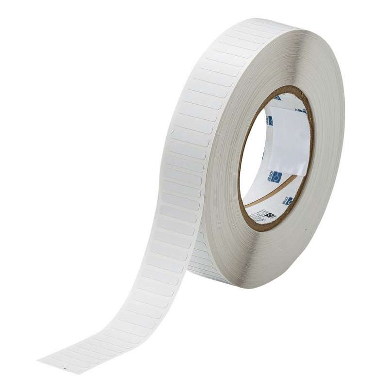 Tth Labels Brady THT-42-719-10 - Thermal Transfer Printer Labels, White
