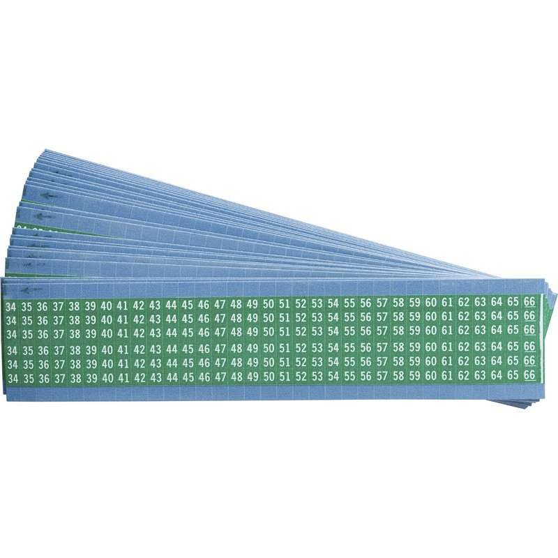 Brady WM-34-66-GR-PK