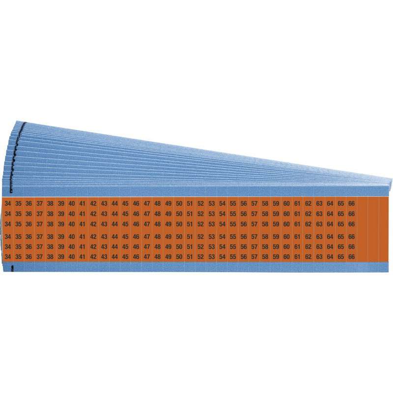 Brady WM-34-66-OR