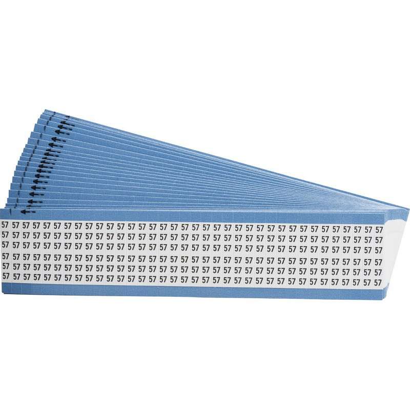 Series WM Wire Marker Card