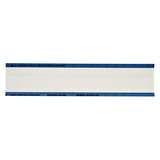 Label, Quality Control, Write-on, Repositionable Vinyl Cloth, 1.5" x .625", 14/Card, 25Cards/Pk, White redirect to product page