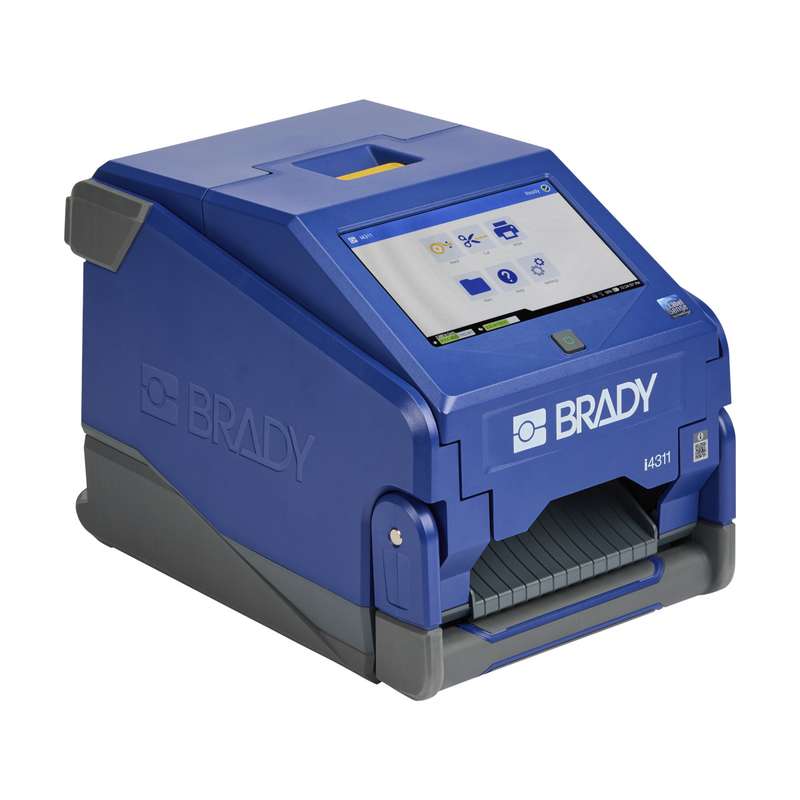 i4311 Industrial Label Printer Non-Wireless BWS NA
